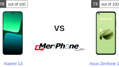 تقرير شامل: Xiaomi 13 أو Asus Zenfone 10؟