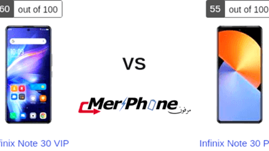 مختبر التكنولوجيا: مميزات Infinix Note 30 VIP مقابل Infinix Note 30 Pro