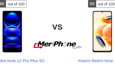 تقرير شامل: Xiaomi Redmi Note 12 Pro Plus 5G أو Xiaomi Redmi Note 12 Pro؟