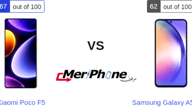 مراجعة متكاملة: Xiaomi Poco F5 يقابل Samsung Galaxy A54 5G