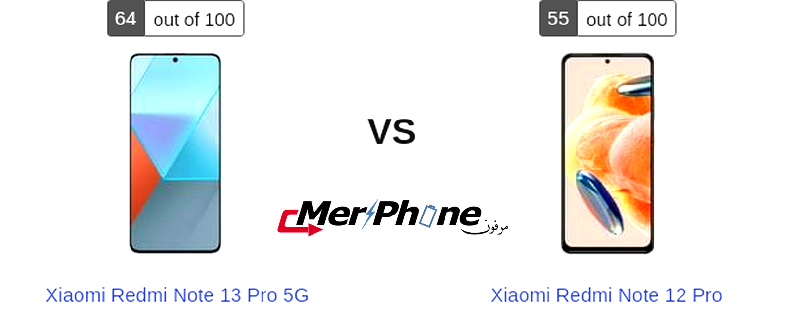 مراجعة متكاملة لـ Xiaomi Redmi Note 13 Pro 5G و Xiaomi Redmi Note 12 Pro