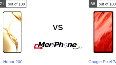 تحليل دقيق: مواجهة Honor 200 و Google Pixel 7a