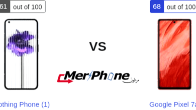 تحليل عميق: مواصفات Nothing Phone (1) و Google Pixel 7a