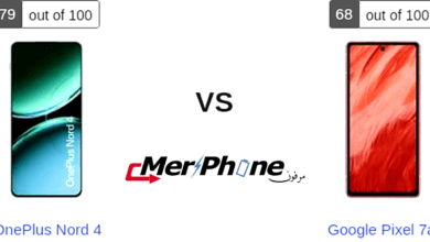 مراجعة متخصصة للهواتف: OnePlus Nord 4 مقابل Google Pixel 7a