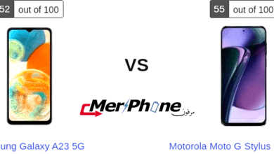 مختبر التقنية: Samsung Galaxy A23 5G يتحدى Motorola Moto G Stylus 5G (2023)