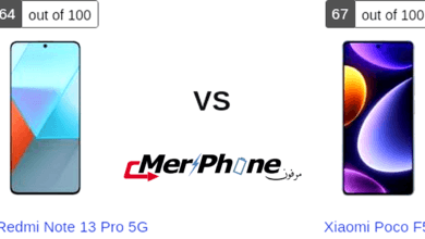 تحليل دقيق: مواجهة Xiaomi Redmi Note 13 Pro 5G و Xiaomi Poco F5
