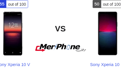 مقارنة استراتيجية: Sony Xperia 10 V يتحدى Sony Xperia 10 IV