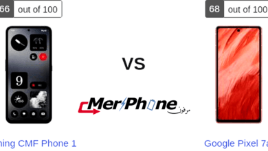 مراجعة استراتيجية متكاملة: Nothing CMF Phone 1 يقابل Google Pixel 7a