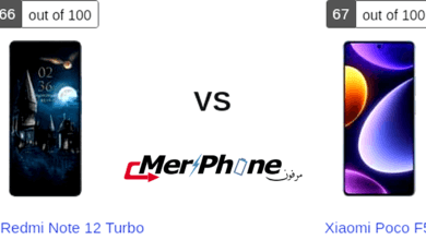 تحليل متكامل: مميزات Xiaomi Redmi Note 12 Turbo ضد Xiaomi Poco F5