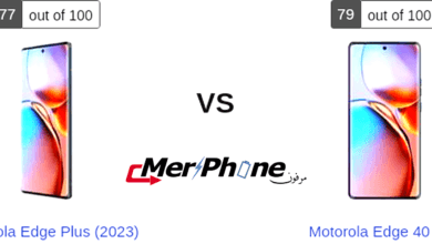 تقرير تقني شامل: Motorola Edge Plus (2023) يقابل Motorola Edge 40 Pro