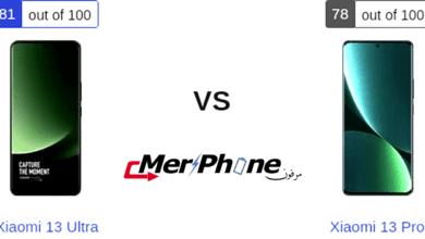تحليل المواصفات: Xiaomi 13 Ultra يقابل Xiaomi 13 Pro