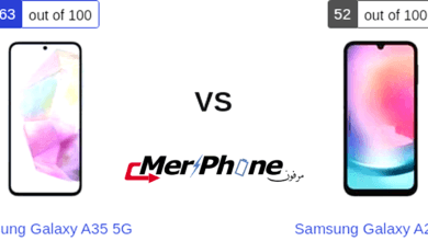 مراجعة متكاملة لـ Samsung Galaxy A35 5G و Samsung Galaxy A24 4G