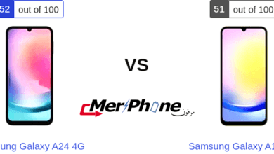 معركة التكنولوجيا: Samsung Galaxy A24 4G مقابل Samsung Galaxy A15 4G