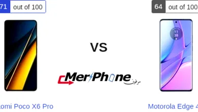 مراجعة استراتيجية عميقة: Xiaomi Poco X6 Pro ضد Motorola Edge 40
