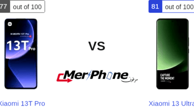 مراجعة استراتيجية: Xiaomi 13T Pro أو Xiaomi 13 Ultra؟