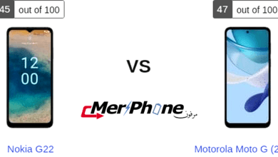 مراجعة علمية متقدمة: Nokia G22 أم Motorola Moto G (2023)؟