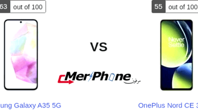مختبر الابتكار: مقارنة Samsung Galaxy A35 5G و OnePlus Nord CE 3 Lite