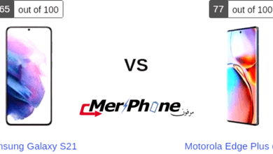 تحليل دقيق: مميزات Samsung Galaxy S21 و Motorola Edge Plus (2023)