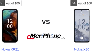 مراجعة شاملة: Nokia XR21 أم Nokia X30؟