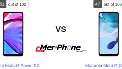 تحليل استراتيجي: خصائص Motorola Moto G Power 5G و Motorola Moto G (2023)