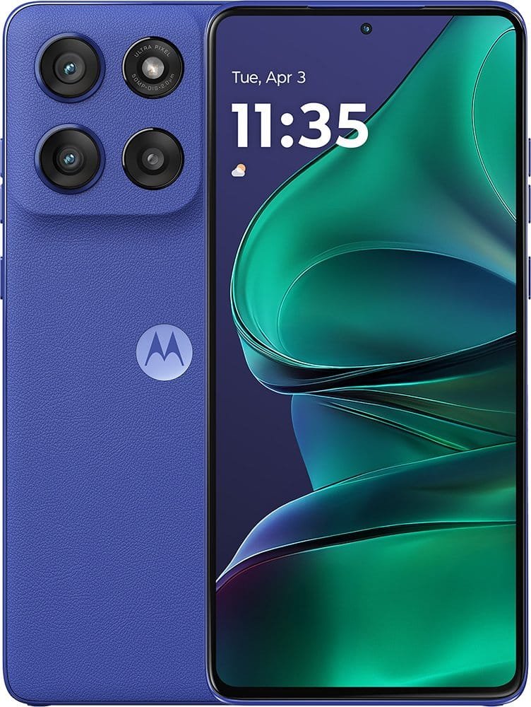 مراجعة موتورولا موتو جي ستايلس 5 جي (2025) Motorola: شاشة وقلم وبطارية