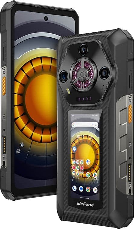 مراجعة يولي فون ارمور 30 برو: الهاتف الصلب بأداء متكامل