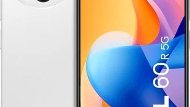 مراجعة تي سي ال 60 ار (TCL 60R): هاتف 5G اقتصادي بشاشة 120Hz