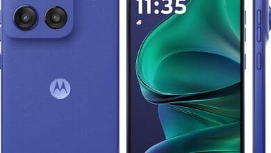 مراجعة موتورولا موتو جي ستايلس 5 جي (2025) Motorola: شاشة وقلم وبطارية