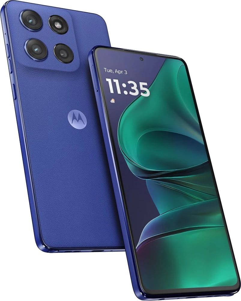 مراجعة موتورولا موتو جي ستايلس 5 جي (2025) Motorola: شاشة وقلم وبطارية