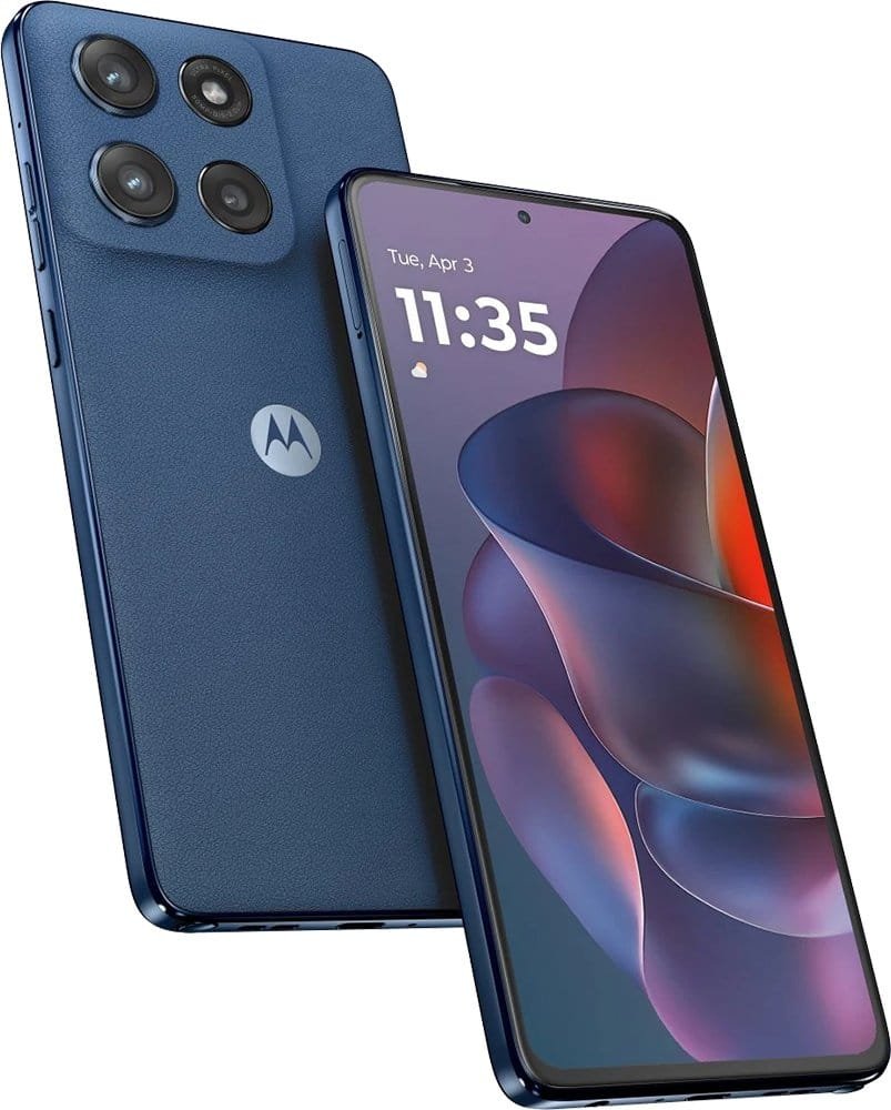 مراجعة موتورولا موتو جي ستايلس 5 جي (2025) Motorola: شاشة وقلم وبطارية