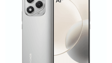 الموصفات الكاملة لمراجعة هونر 400 لايت Honor 400 Lite: شاشة وتصميم وبطارية