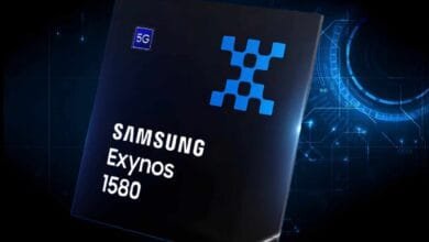 مراجعة معالج سامسونج اكسينوس 1580 | Samsung Exynos 1580