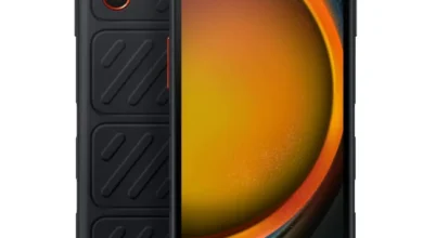 هاتف سامسونج جالكسي Xcover 7 برو المتين - Samsung Galaxy Xcover 7 Pro