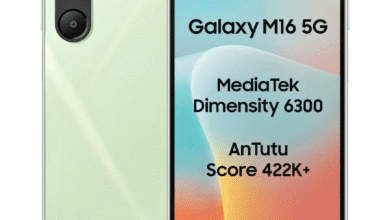 مراجعة سامسونج جالاكسي M16 5G: مواصفات، سعر، وتقييم شامل