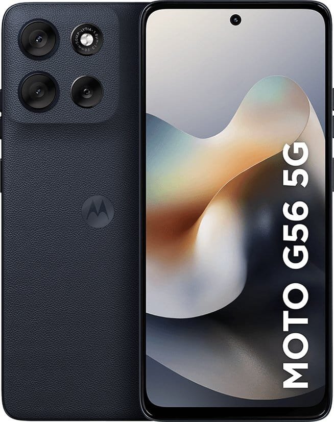 مراجعه موصفات Motorola Moto G56 5G