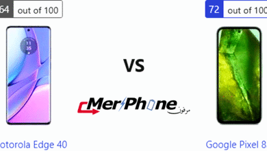 تحليل استراتيجي للمواصفات: Motorola Edge 40 و Google Pixel 8a