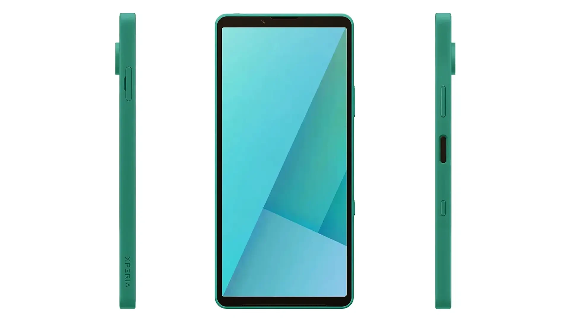 تصميم سوني إكسبيريا 10 VII – Sony Xperia 10 VII Build Quality