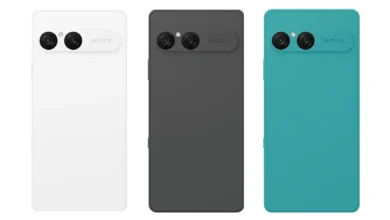 مراجعة سوني إكسبيريا 10 VII – Sony Xperia 10 VII Design