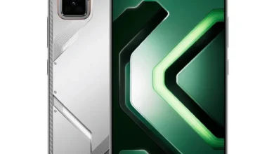 الصورة الرئيسية: مراجعة هاتف الألعاب انفنكس جي تي 30 Infinix GT 30