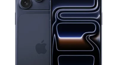 هاتف ايفون 17 برو - Apple iPhone 17 Pro