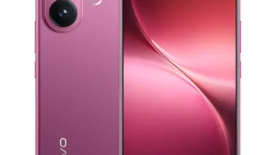الصورة الرئيسية: تصميم هاتف فيفو V60 - Vivo V60 design and colors