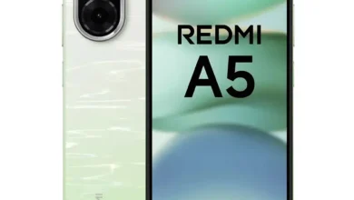 الصورة الرئيسية: تصميم-هاتف-شاومي-ريدمي-A5-الجديد