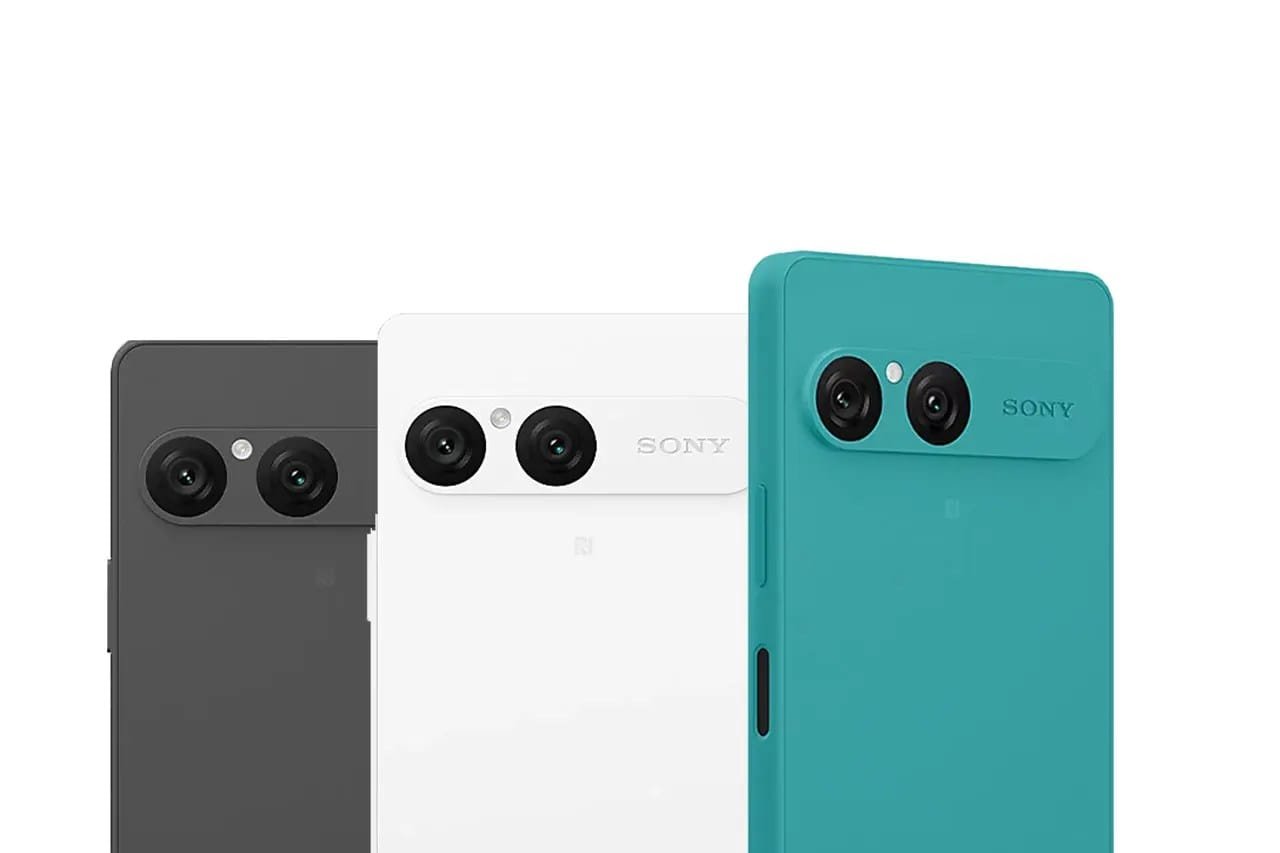 كاميرا سوني اكسبيريا 10 VII الخلفية – Sony Xperia 10 VII Main Camera