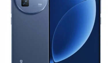 مواصفات وتصميم هاتف ريلمي جي تي 8 برو Realme GT 8 Pro ببطارية 7000 مللي أمبير