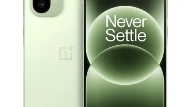 مواصفات وتصميم هاتف وان بلس ايس 6 تي OnePlus Ace 6T الجديد بالكامل