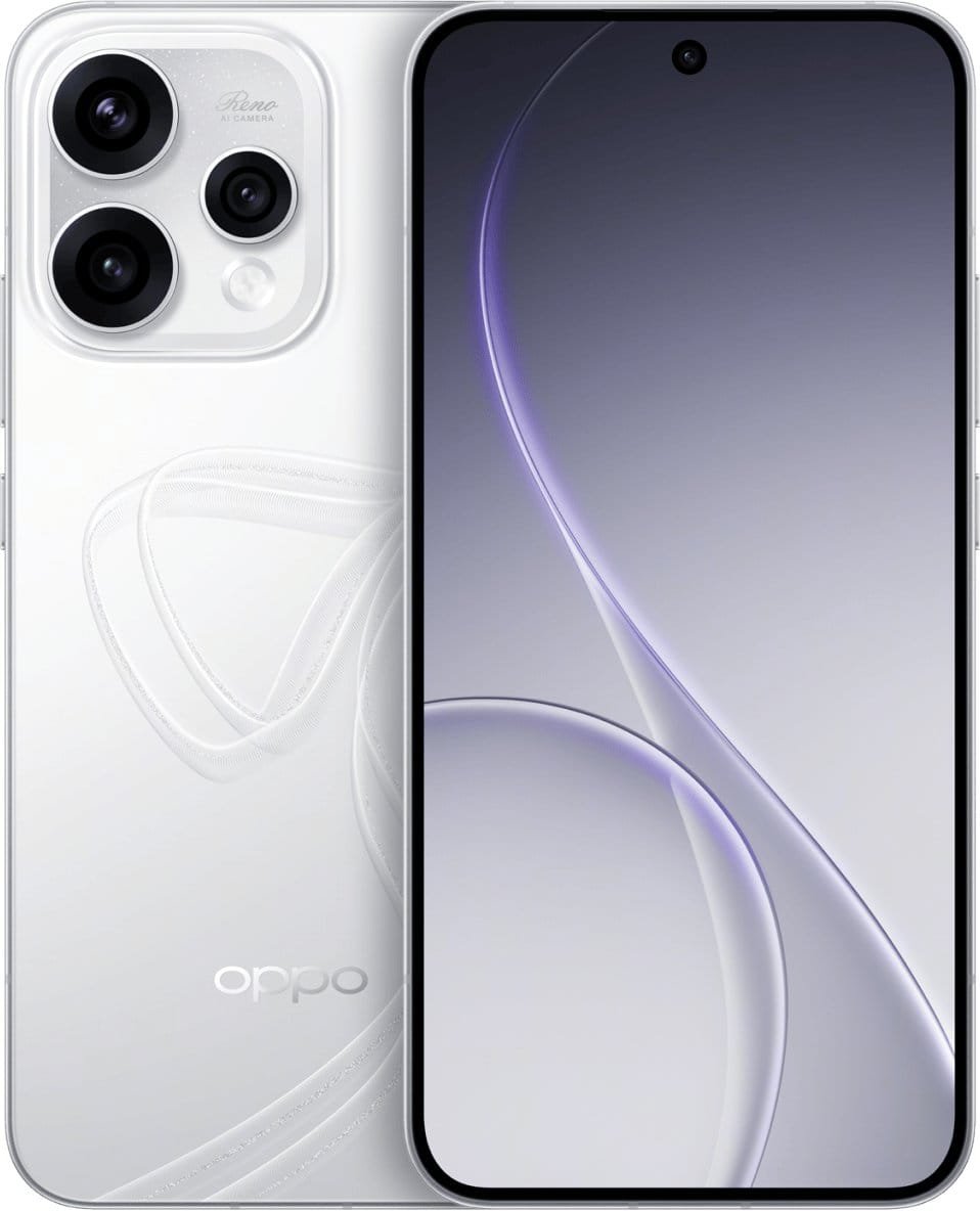كاميرات Oppo Reno 15c الخلفية وعدسة البورتريه 