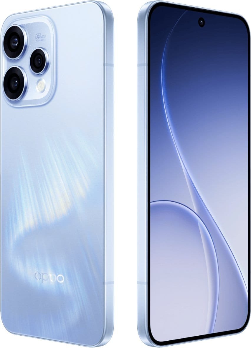 شحن بطارية Oppo Reno 15c العملاقة بقوة 80 واط 
