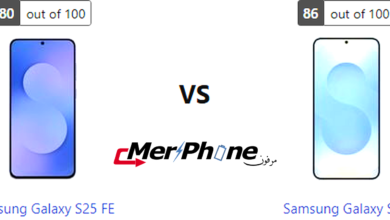 معركة الابتكار: Samsung Galaxy S25 FE ضد Samsung Galaxy S25