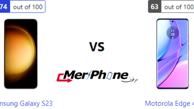 تحليل دقيق: مواجهة Samsung Galaxy S23 و Motorola Edge 40