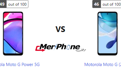 مراجعة متخصصة للهواتف: Motorola Moto G Power 5G مقابل Motorola Moto G (2023)